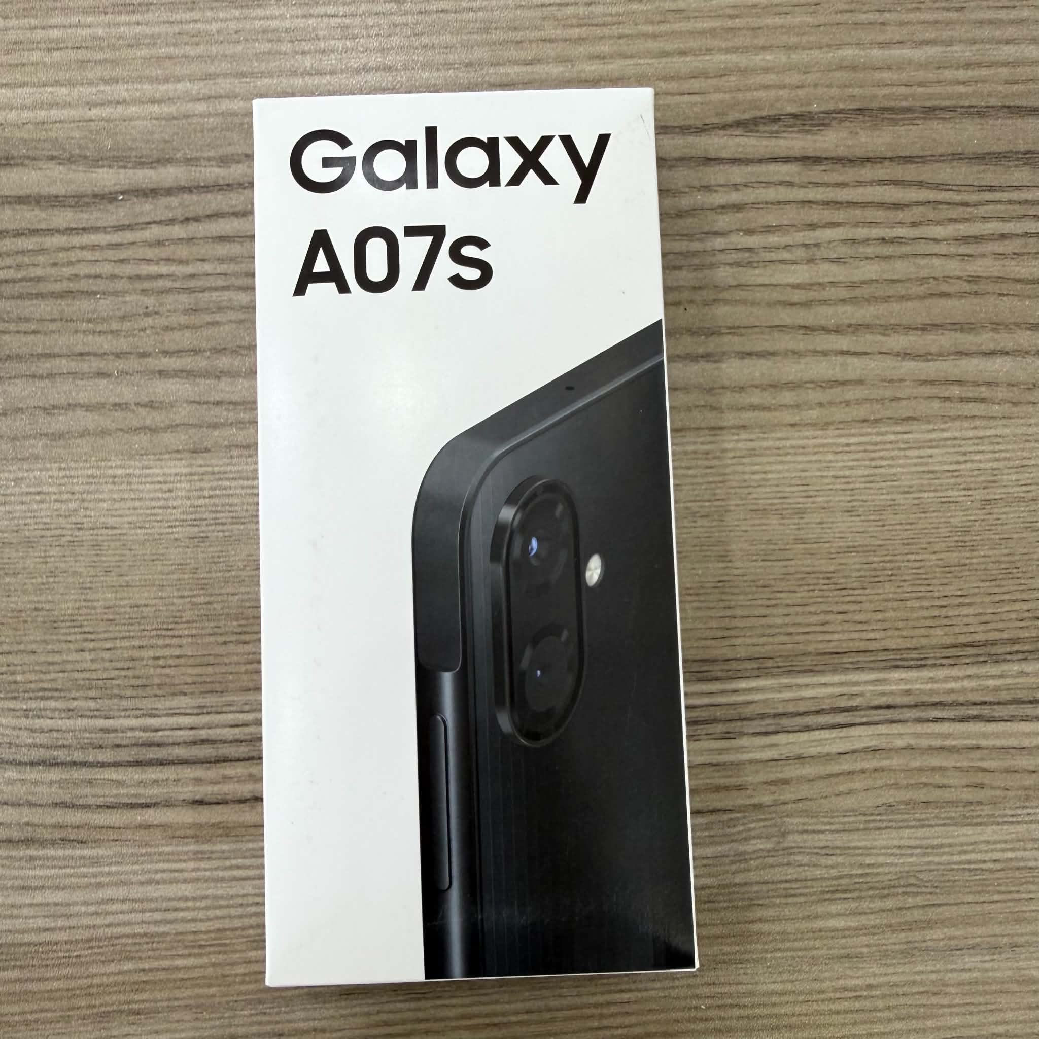 Samsung A07s