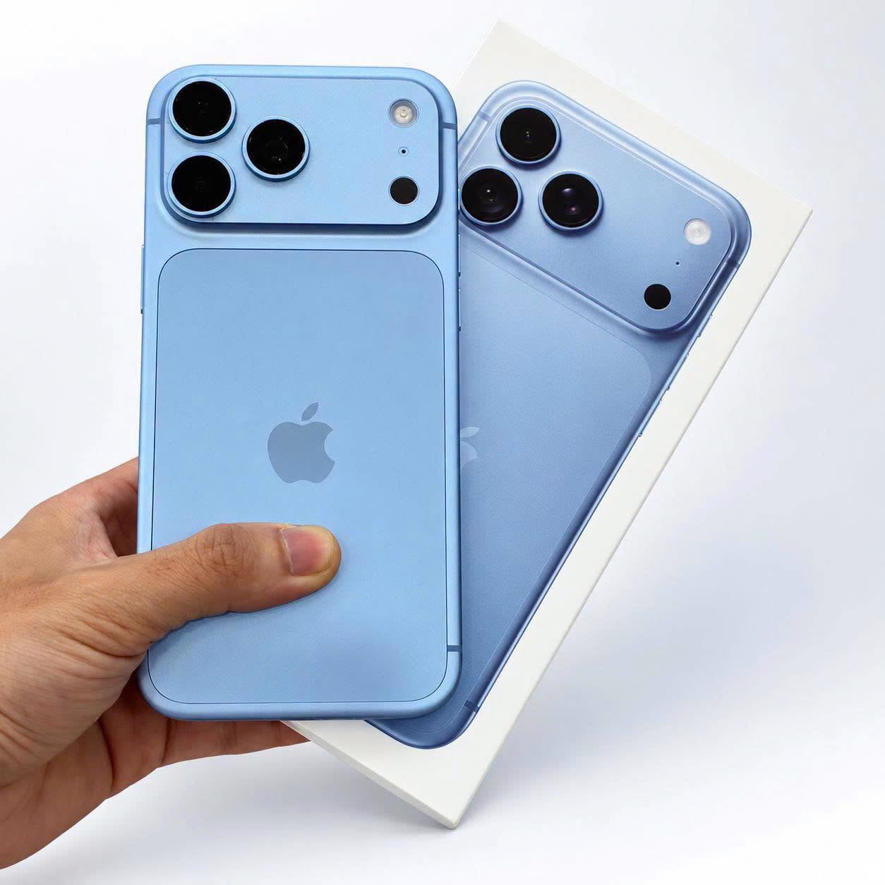 iPhone 18 Pro max VN