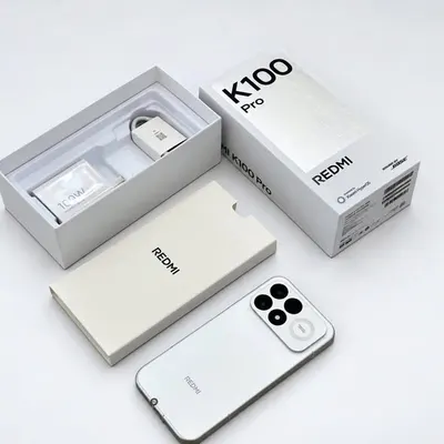 Redmi K100 Pro – Máy đẹp 99%