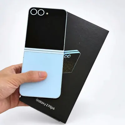 Samsung Galaxy Z Flip6