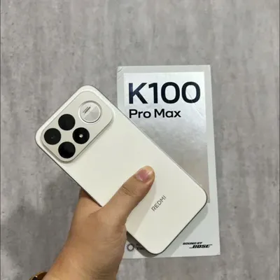 Redmi K100 Pro Max