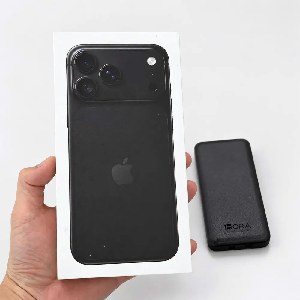 iPhone 18 Pro Max 256GB – Máy mới chính hãng – ảnh 1