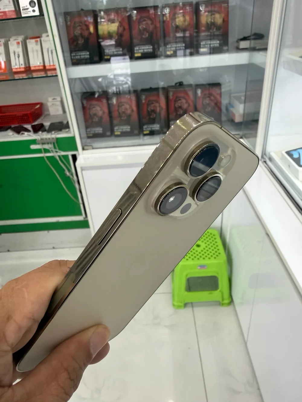 iPhone 14 Pro 256GB – Máy cũ đẹp 99% – ảnh 1