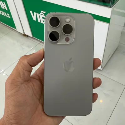 iPhone 15 Pro 128GB VN/A – Pin 96%