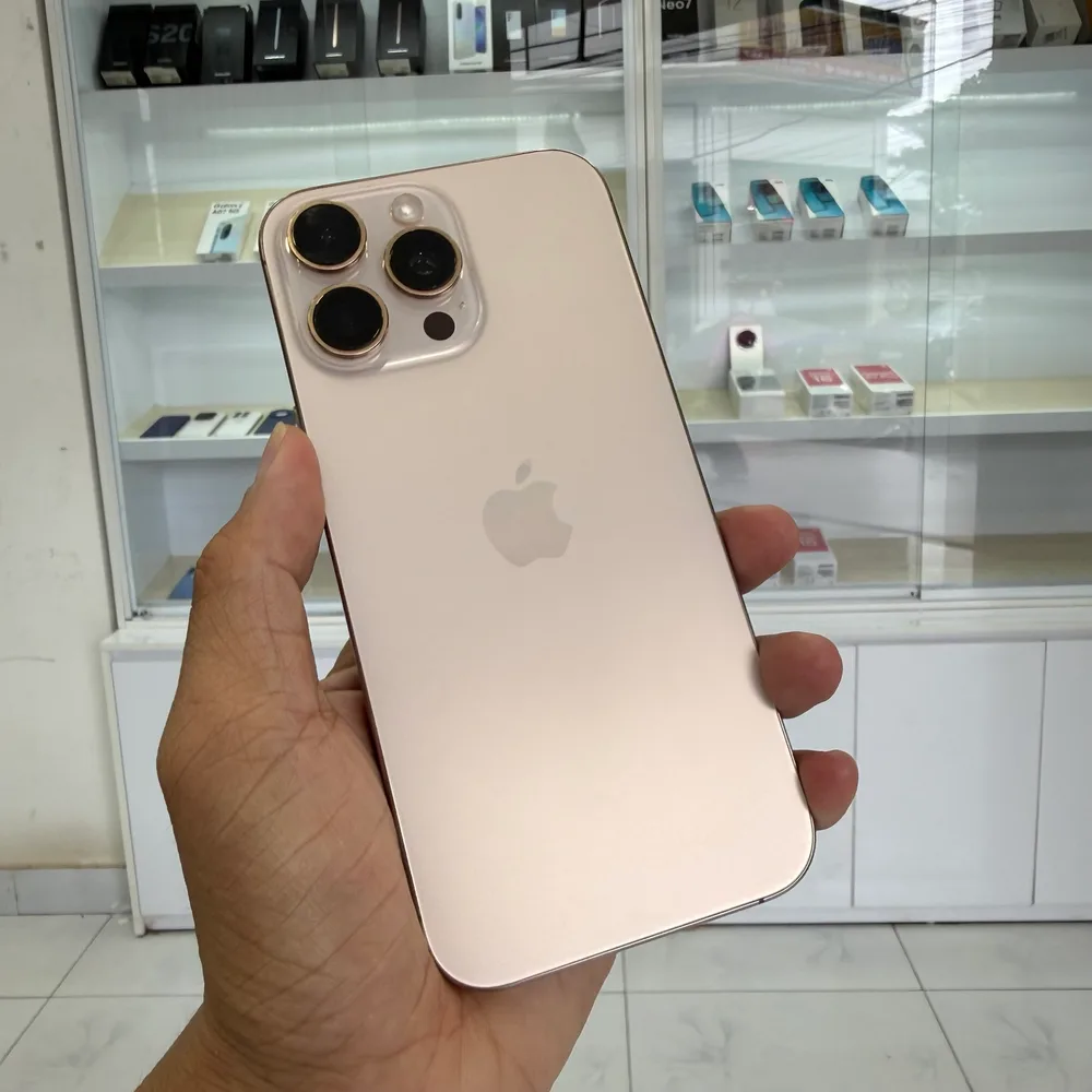 iPhone 16 Pro Max 256GB VN/A – Máy cũ đẹp 95%