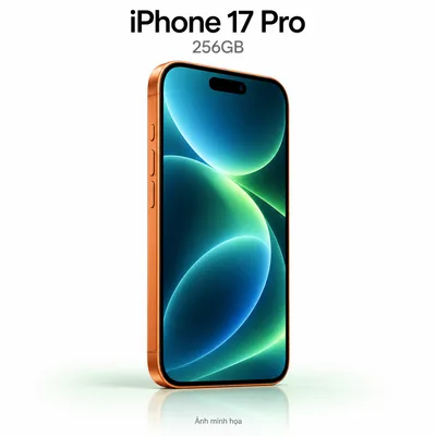iPhone 17 Pro 256GB – Máy mới