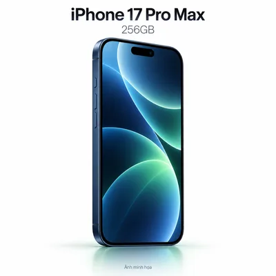 iPhone 17 Pro Max 256GB – Máy mới