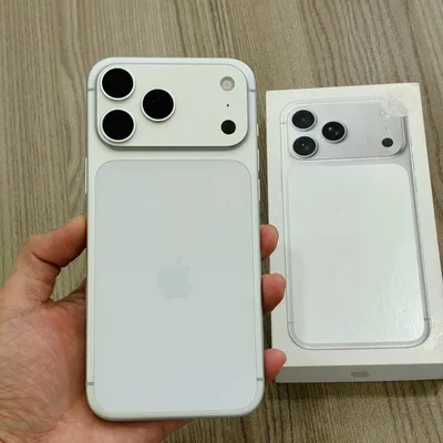 iPhone 17 Pro Max