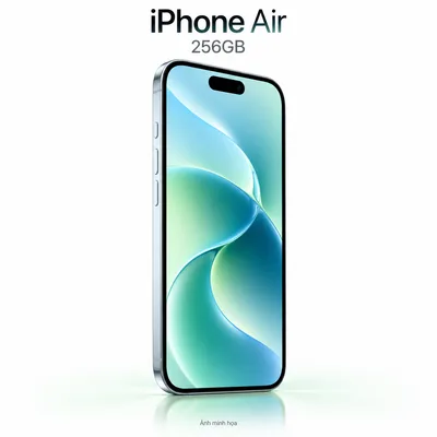 iPhone Air 256GB – Máy mới