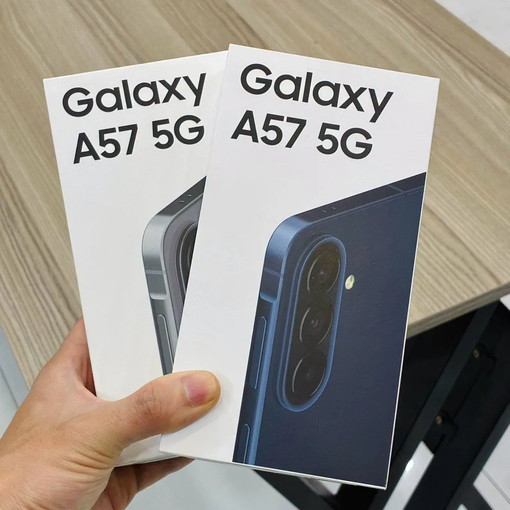 Samsung Galaxy A57 5G 8GB/128GB – ảnh 1