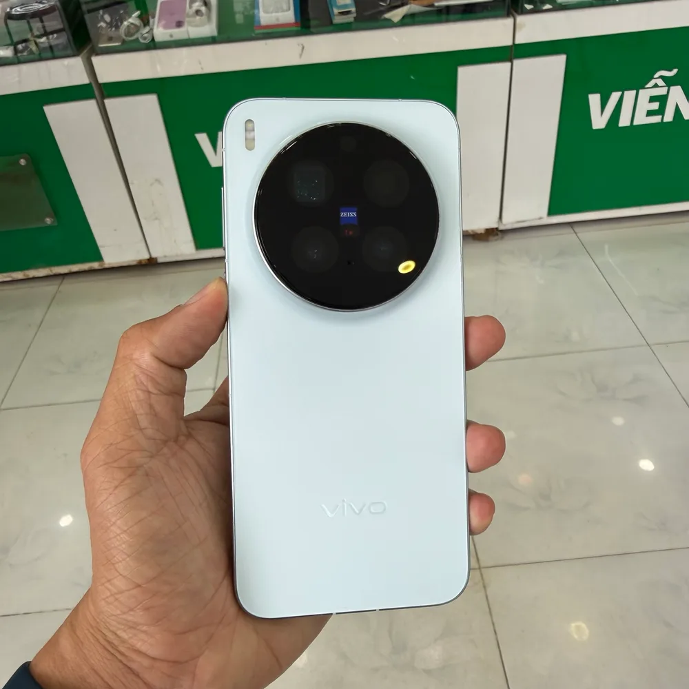 Vivo X300 Pro 12/256GB – Máy cũ đẹp 99% Fullbox – ảnh 1