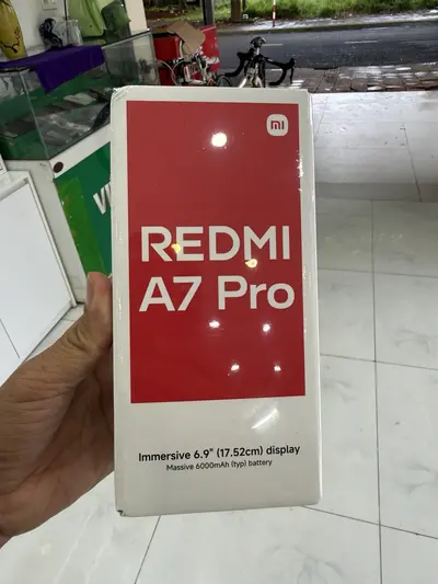Xiaomi Redmi A7 Pro 4GB/128GB – Máy mới